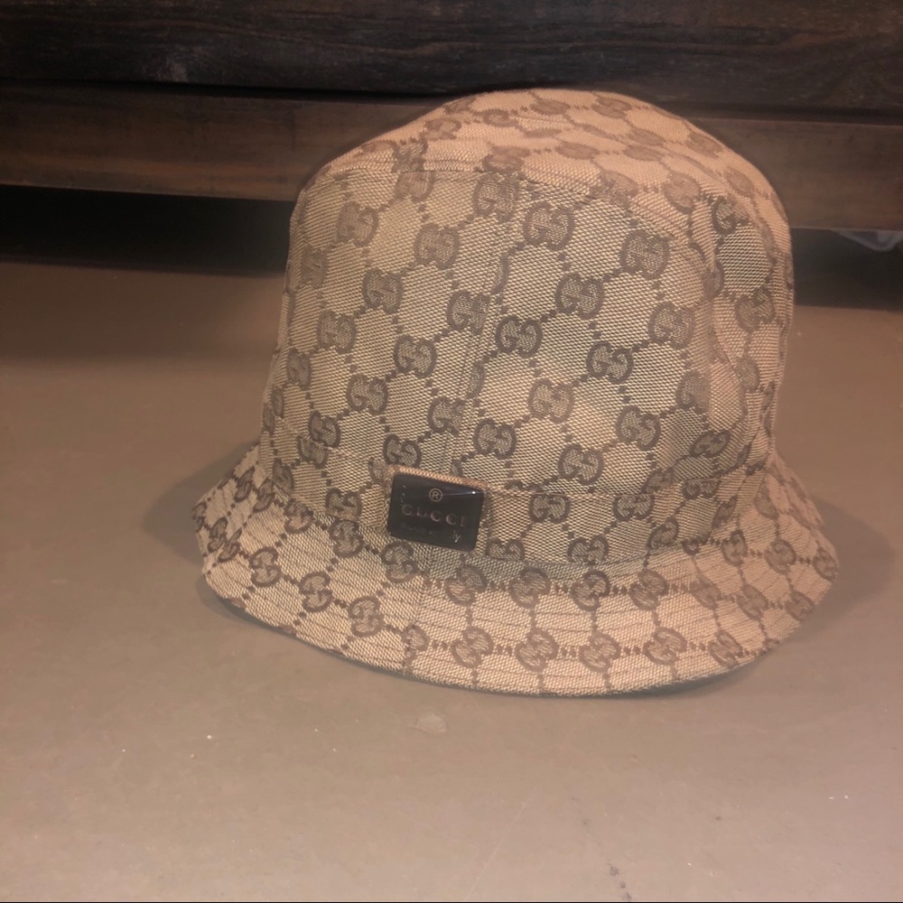 Authentic Gucci Hat XS